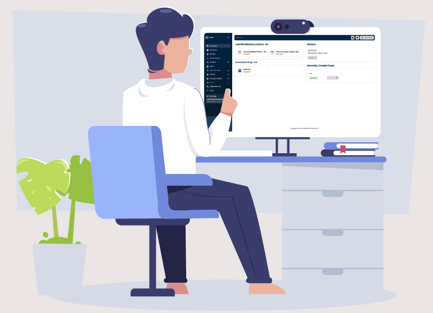 Document & Workflow Management Solution